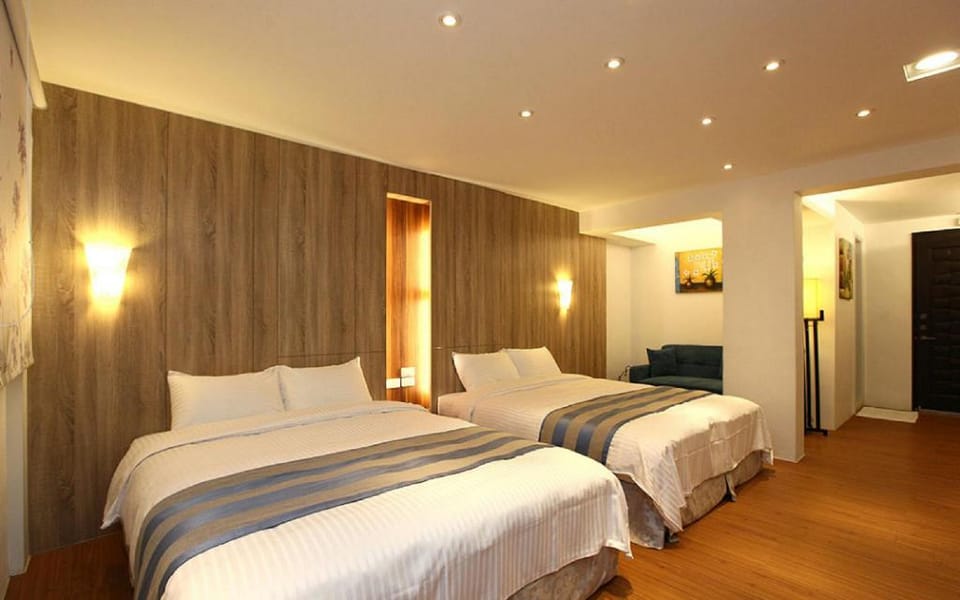 Yapo Bed and Breakfast Bed and Breakfast in Taiwan, Province of China