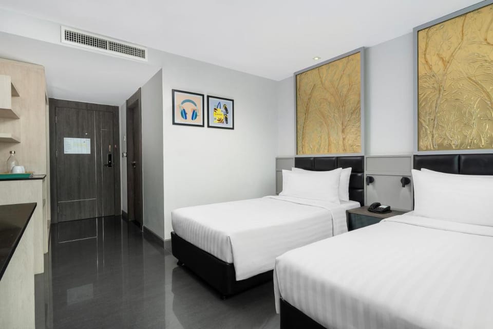 Nova Express Hotel Hotel in Pattaya City