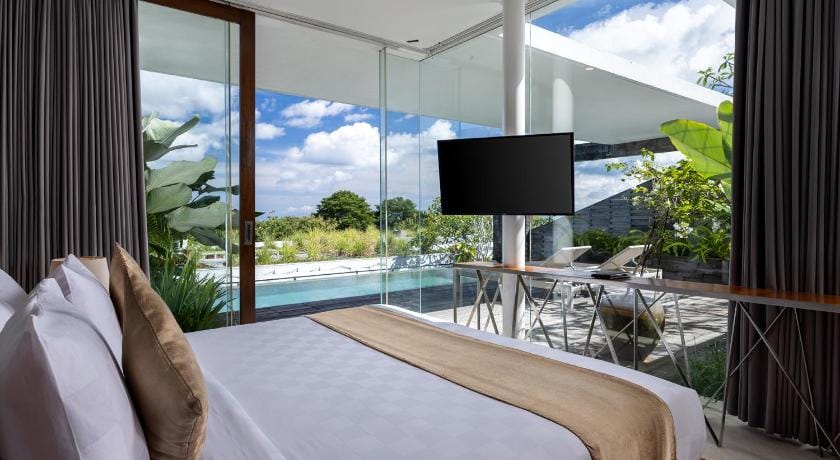 Hideaway Villas Bali - Uluwatu by Kanaan Hospitality Villa in Bali