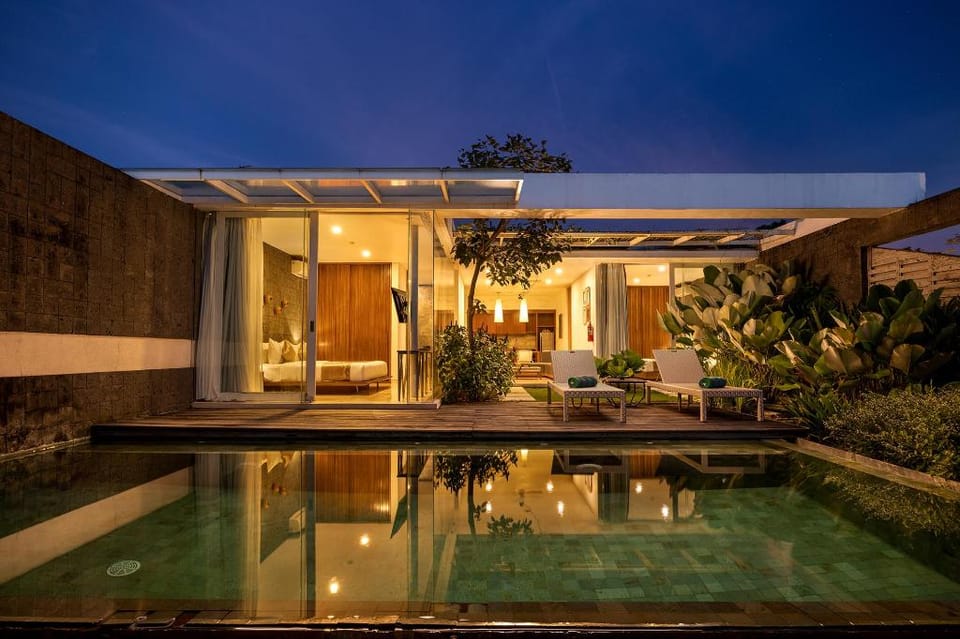 Hideaway Villas Bali - Uluwatu by Kanaan Hospitality Villa in Bali