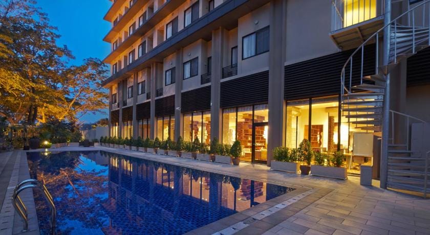 AXIA South Cikarang Service Apartment Hotel in West Java