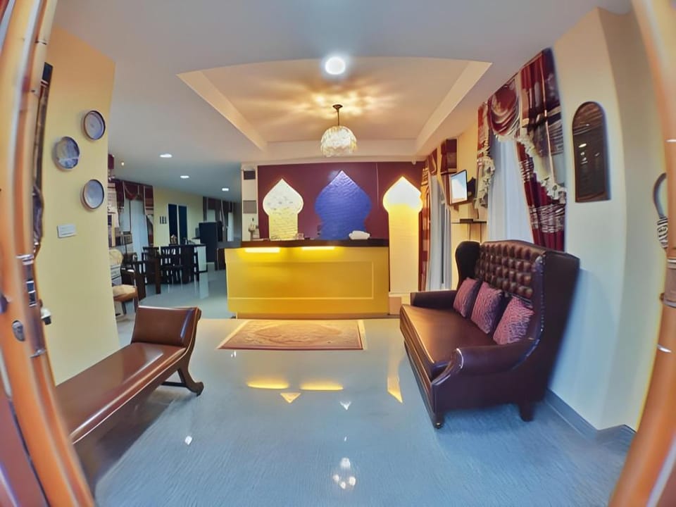 Chowdhury Home Hotel in Chiang Mai