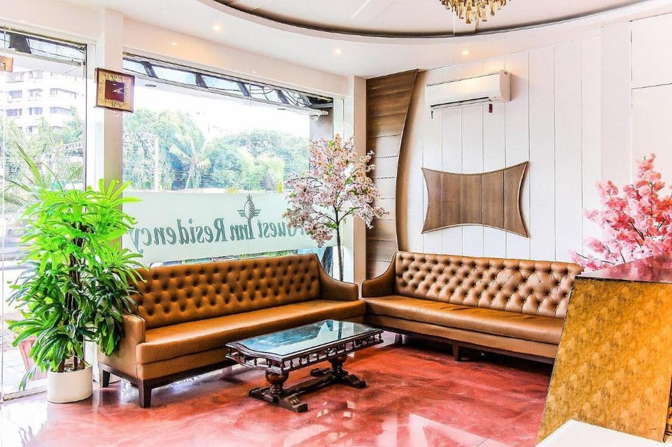 Hotel Guest Inn Residency Hotel in Mumbai