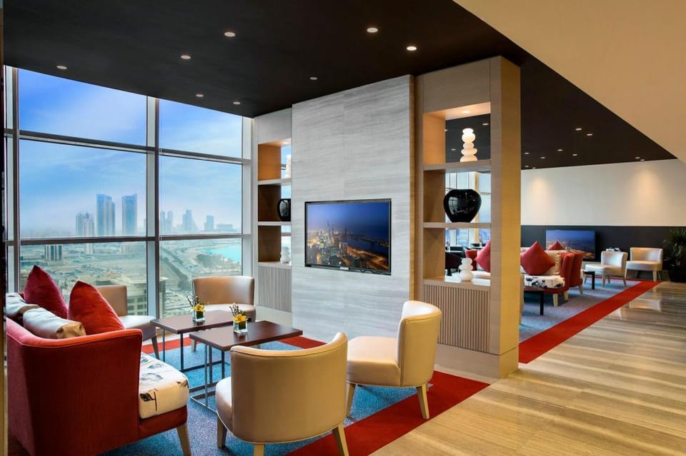 Downtown Rotana Hotel in Manama