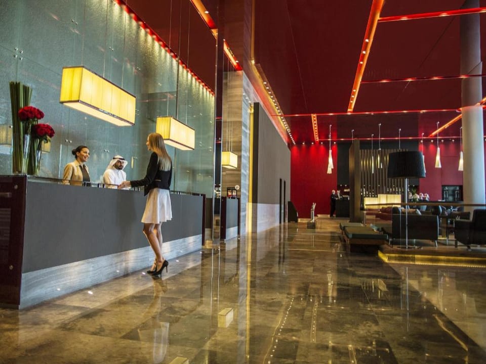 Downtown Rotana Hotel in Manama