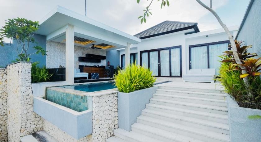 Prasana Villas by Arjani Resort Hotel in Bali