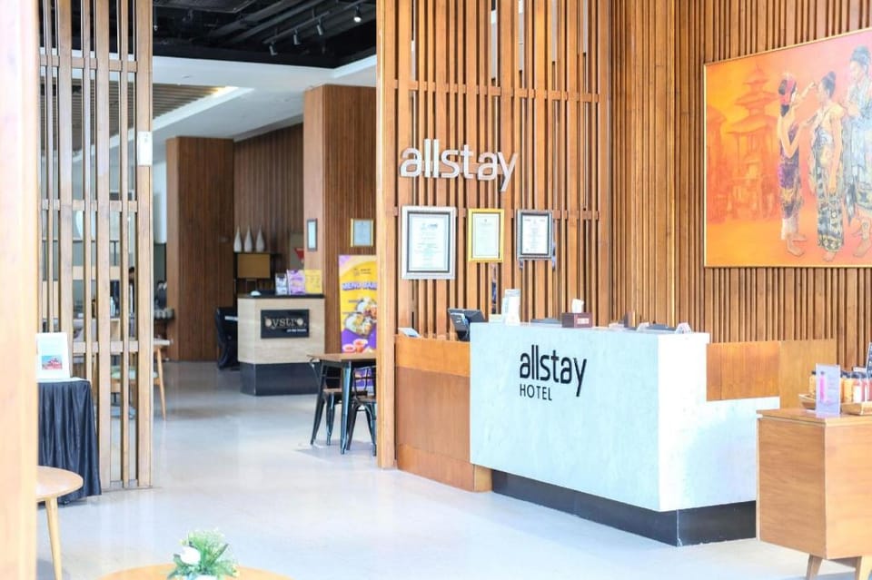 Allstay Hotel Semarang Simpang Lima Hotel in Indonesia