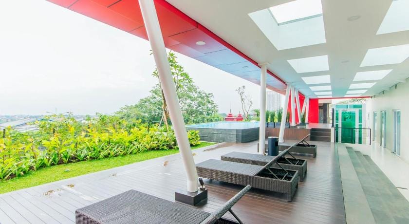 Grand Cordela Hotel Bandung Hotel in Bandung