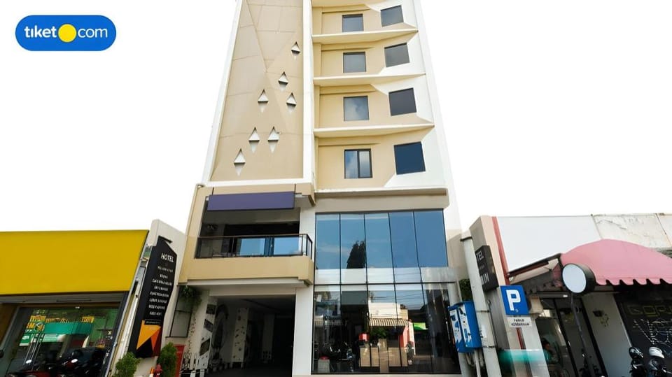 Yellow Star Gejayan Hotel Hotel in Yogyakarta