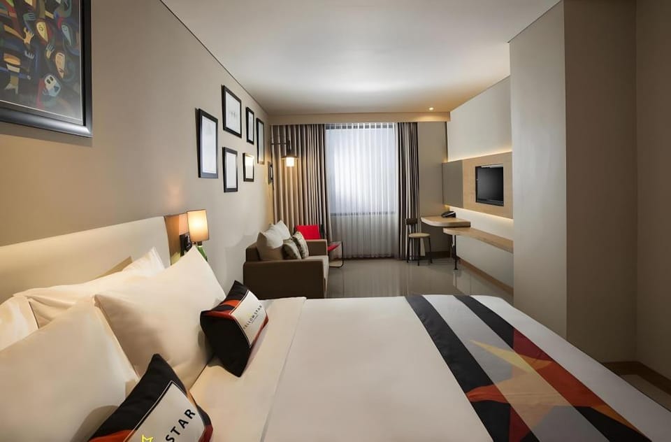 Yellow Star Gejayan Hotel Hotel in Yogyakarta