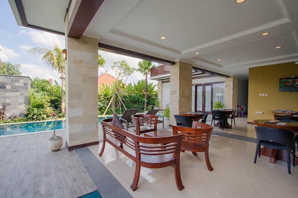 Amelle Villas & Residences Canggu Hotel in North Kuta