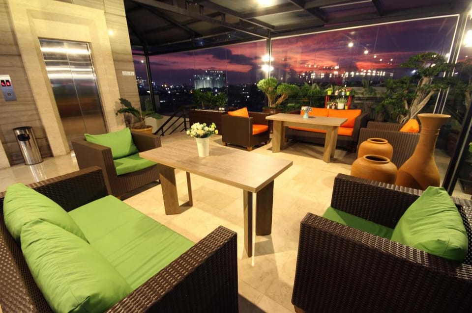 Atlantic City Hotel Hotel in Bandung