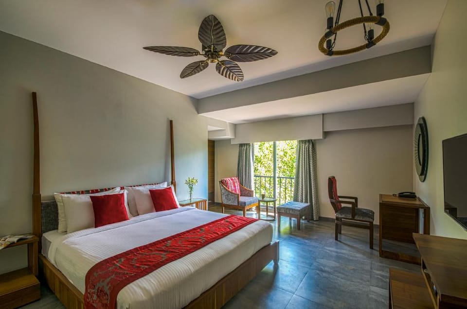 Zense Resort Hotel in Calangute
