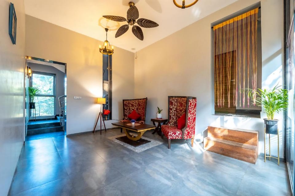 Zense Resort Hotel in Calangute