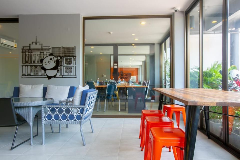 Recenta Style Phuket Town (SHA Extra Plus) Hotel in Wichit