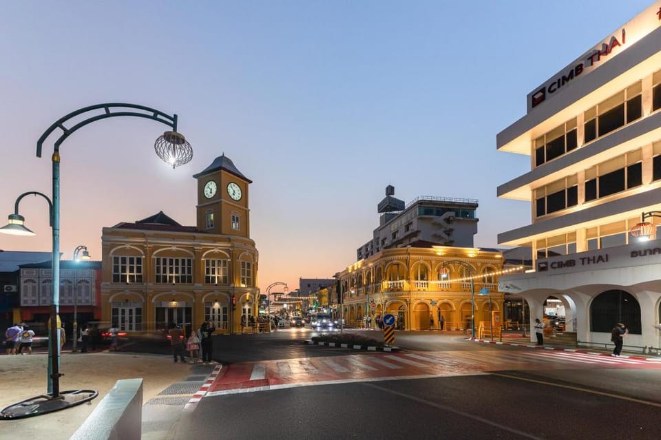 Recenta Style Phuket Town (SHA Extra Plus) Hotel in Wichit