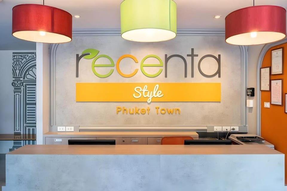 Recenta Style Phuket Town (SHA Extra Plus) Hotel in Wichit