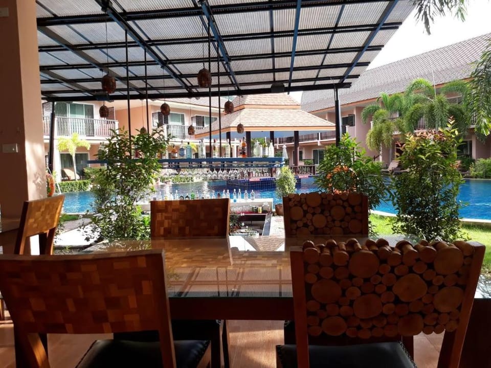 Chivatara Resort Bang Tao Beach Phuket Resort in Choeng Thale