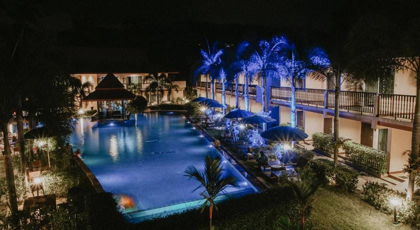 Chivatara Resort Bang Tao Beach Phuket Resort in Choeng Thale
