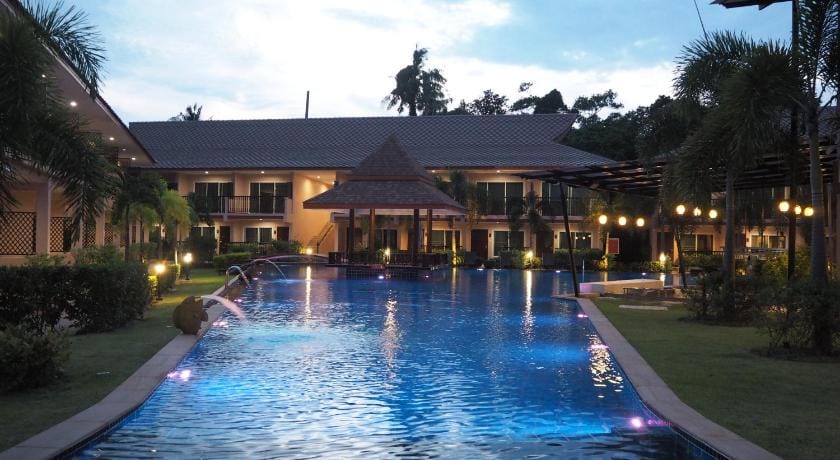 Chivatara Resort Bang Tao Beach Phuket Resort in Choeng Thale