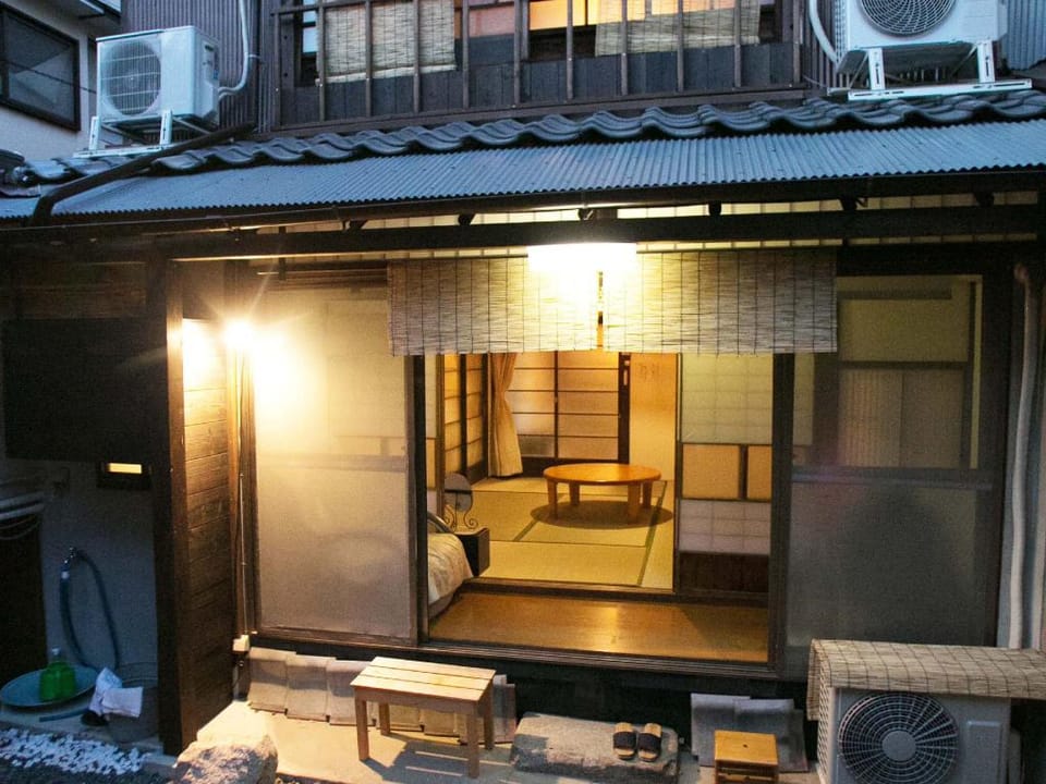 Kyounoyado Hana Nishijin Hotel in Kyoto