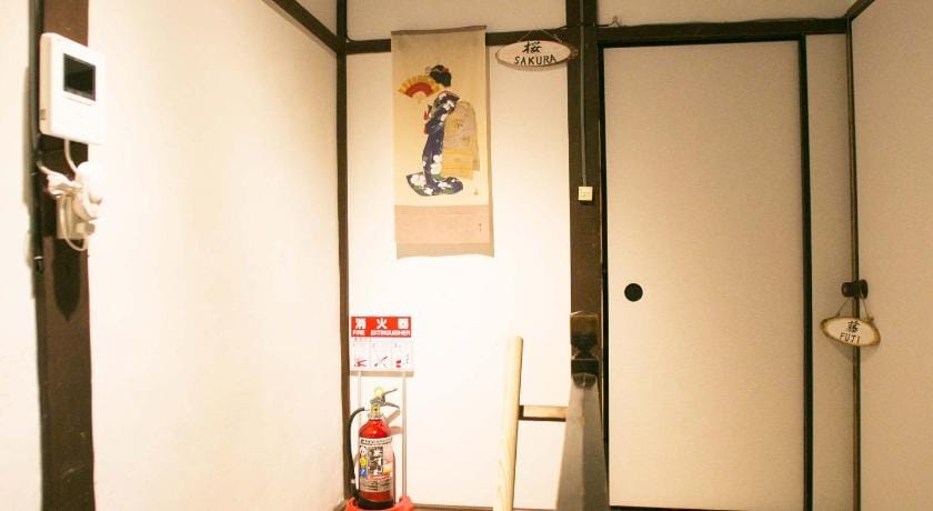 Kyounoyado Hana Nishijin Hotel in Kyoto