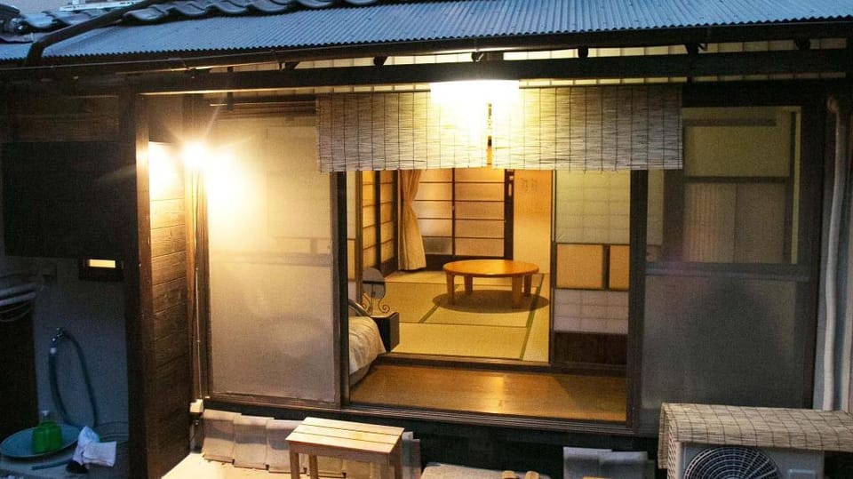 Kyounoyado Hana Nishijin Hotel in Kyoto