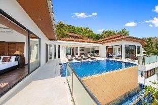 Sunny Banks Villa Villa in Ko Samui