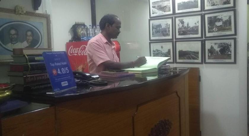 Thangam Balaji Guest House - Teynampet Hotel in Chennai