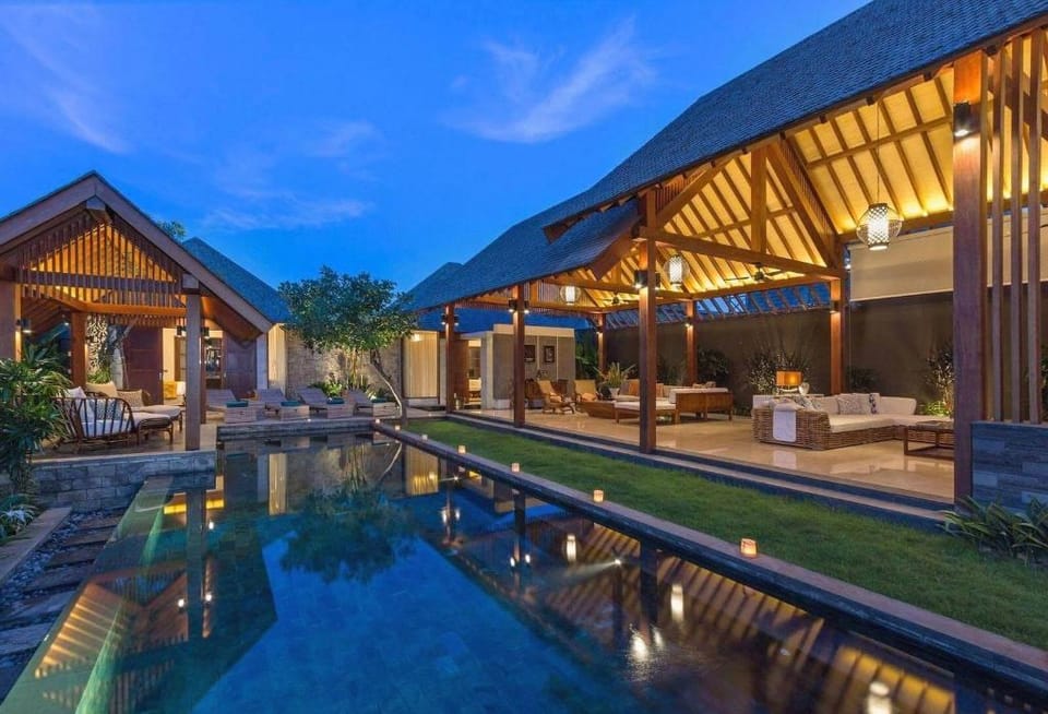 Desa Di Bali Villa Villa in North Kuta