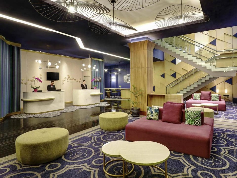 Mercure Nexa Bandung Supratman Hotel in Bandung