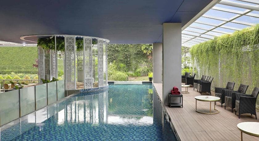 Mercure Nexa Bandung Supratman Hotel in Bandung