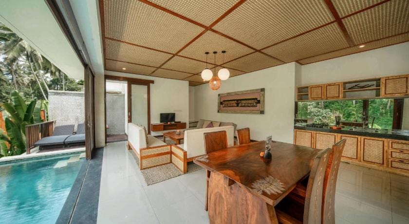 Dedary Resort & Spa Ubud by Ini Vie Hospitality Resort in Tampaksiring