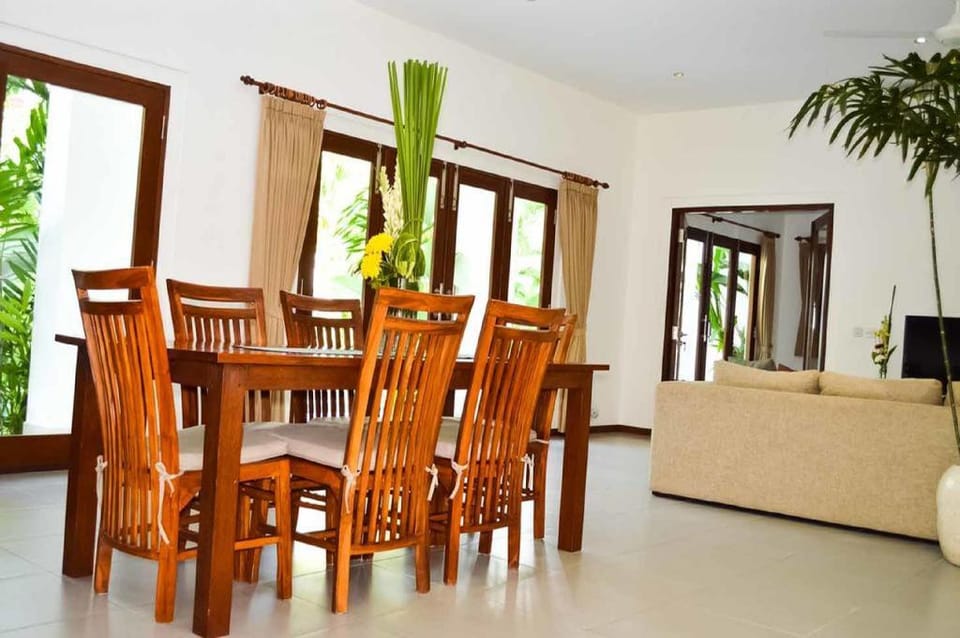 Big Promo_3 BR Lumina Villa @Seminyak Villa in Kuta