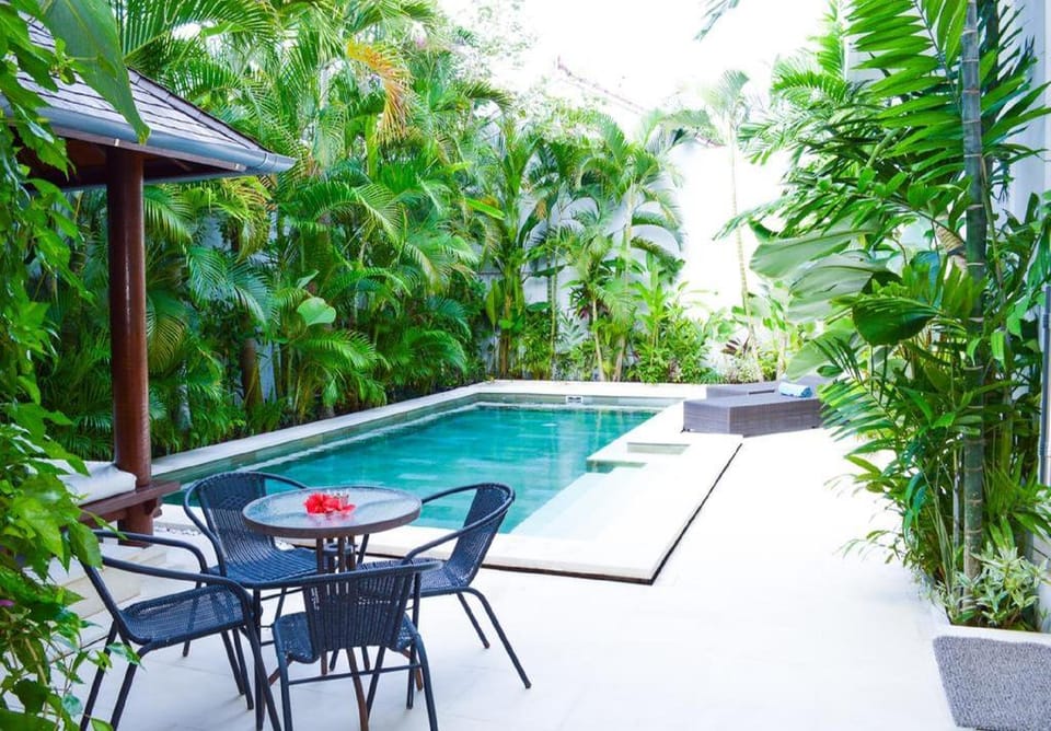 Big Promo_3 BR Lumina Villa @Seminyak Villa in Kuta