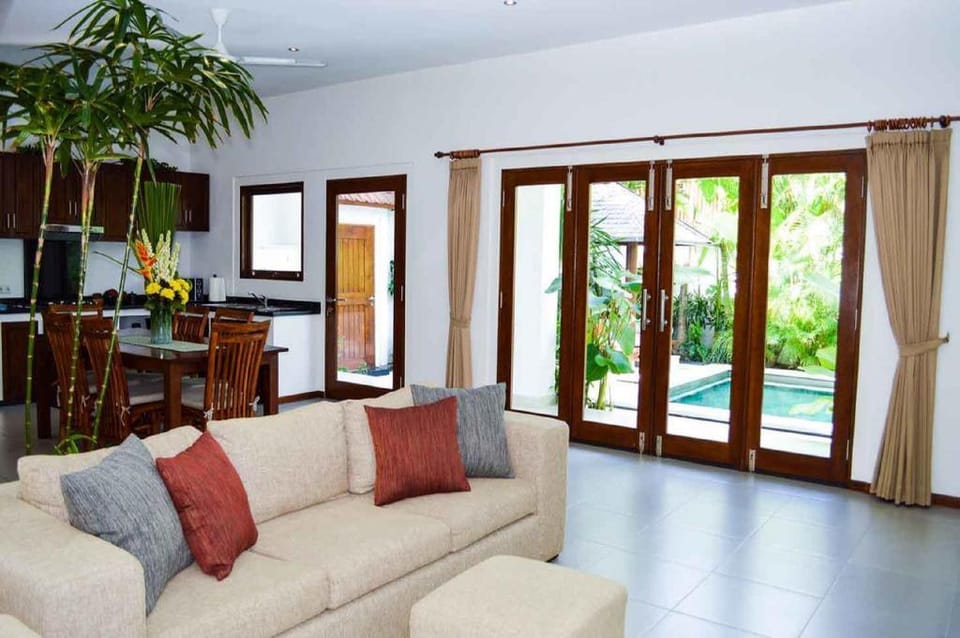 Big Promo_3 BR Lumina Villa @Seminyak Villa in Kuta