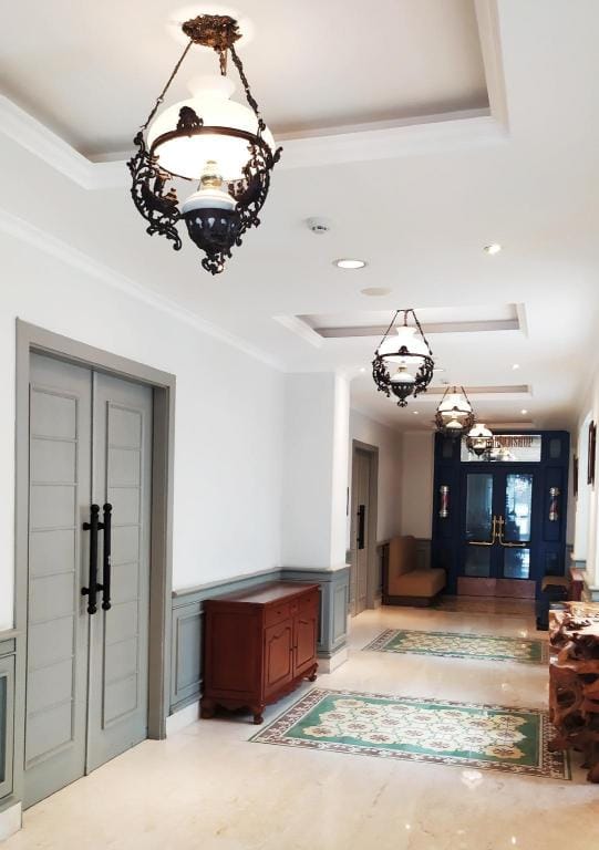 Hotel Indies Heritage Prawirotaman Hotel in Yogyakarta