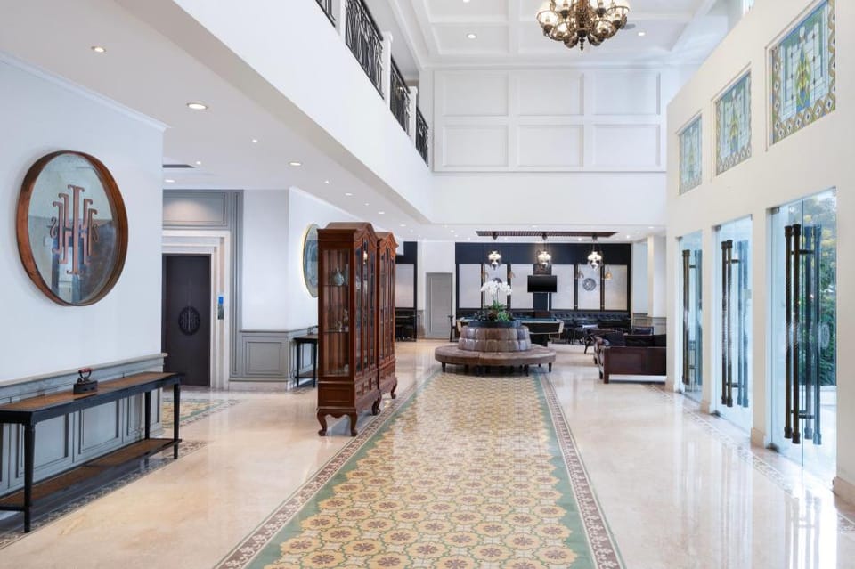 Hotel Indies Heritage Prawirotaman Hotel in Yogyakarta