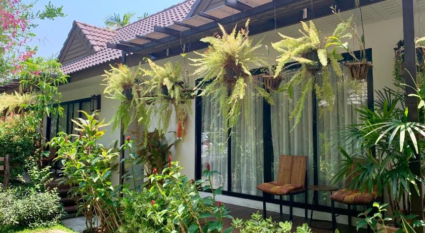 Kittawan Home&Gallery Bed and Breakfast in Chiang Mai