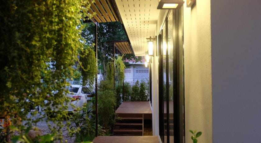 Kittawan Home&Gallery Bed and Breakfast in Chiang Mai