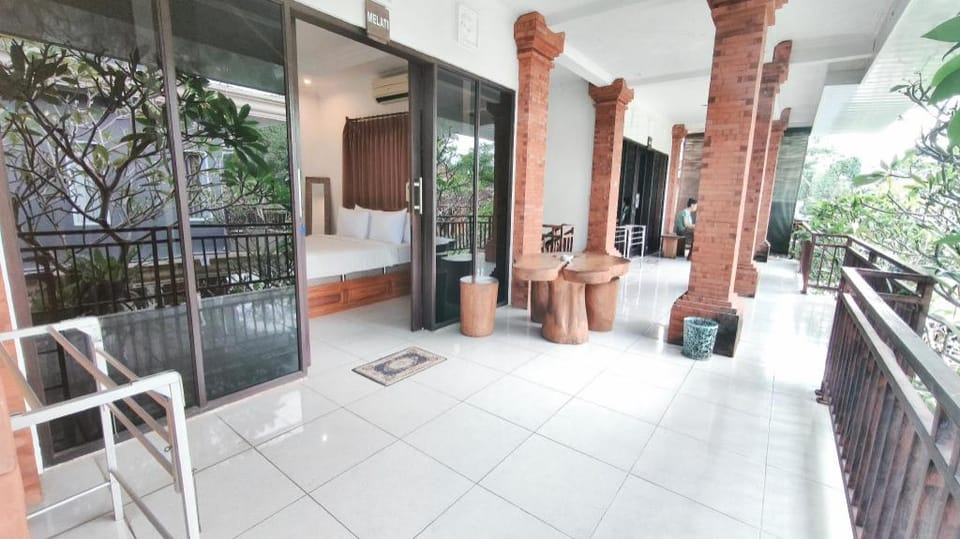 Ayu Bungalow 2 Bed and Breakfast in Ubud