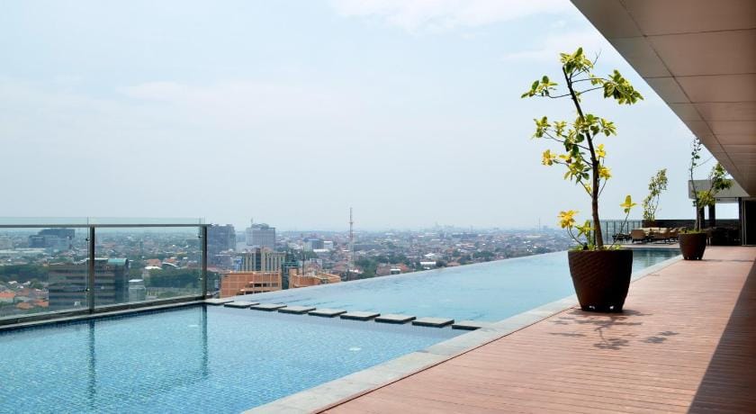 Louis Kienne Hotel Simpang Lima Hotel in Indonesia