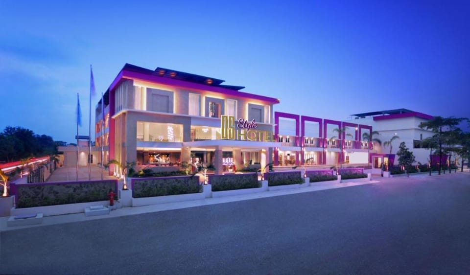OS Style Hotel Batu Aji Batam Powered by Archipelago Hotel in Riau Islands, Indonesia