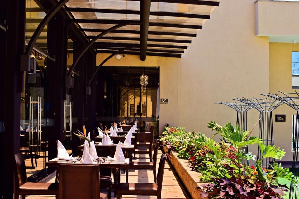 DoubleTree by Hilton Nairobi Hotel in Nairobi
