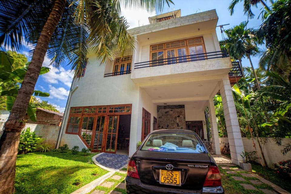Heaven Upon Rice Fields Bed and Breakfast in Sri Lanka