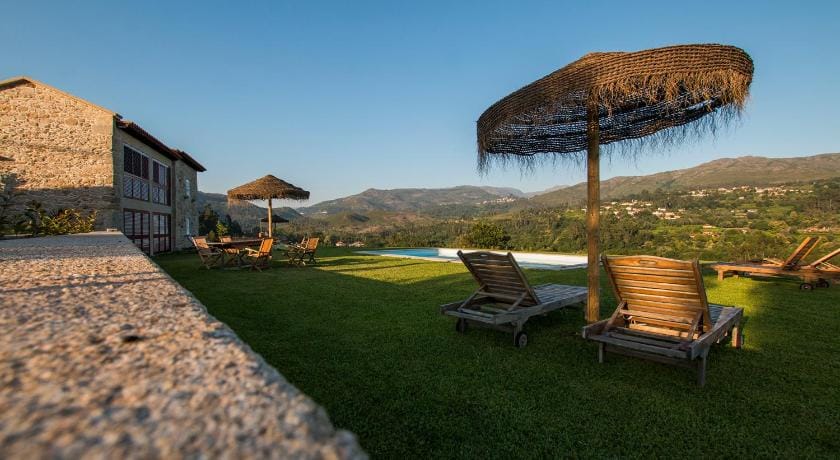 Casas de Sao Martinho Farm Stay in Viana do Castelo District, Portugal