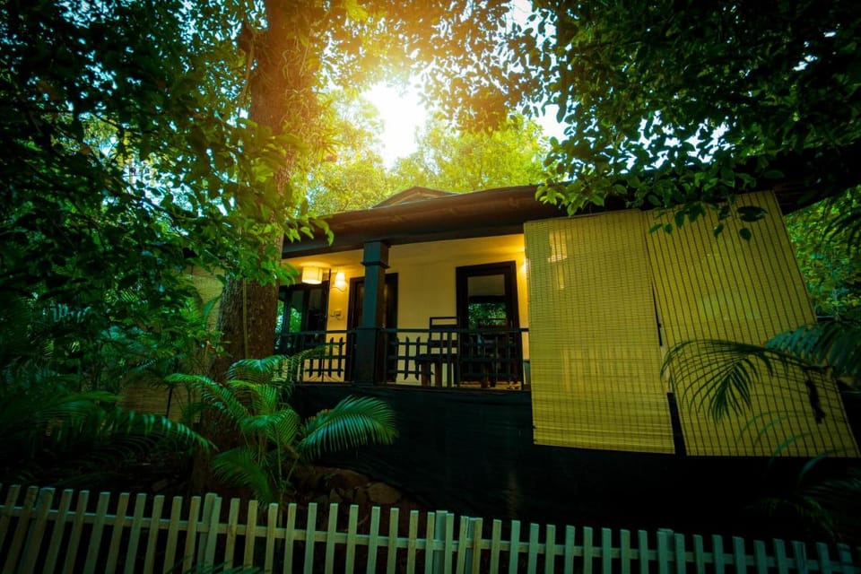 La La Land Resort Goa Resort in Canacona