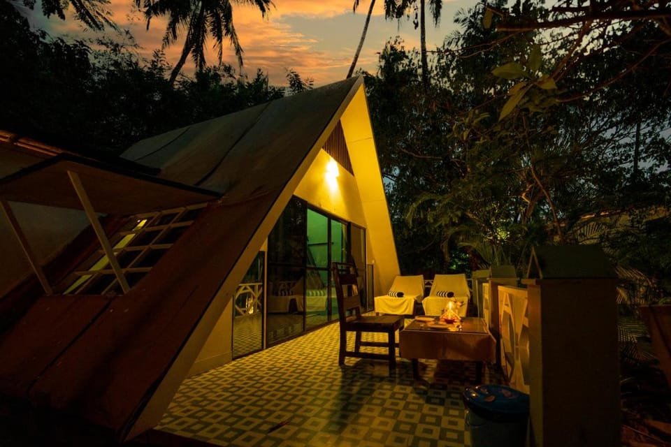 La La Land Resort Goa Resort in Canacona