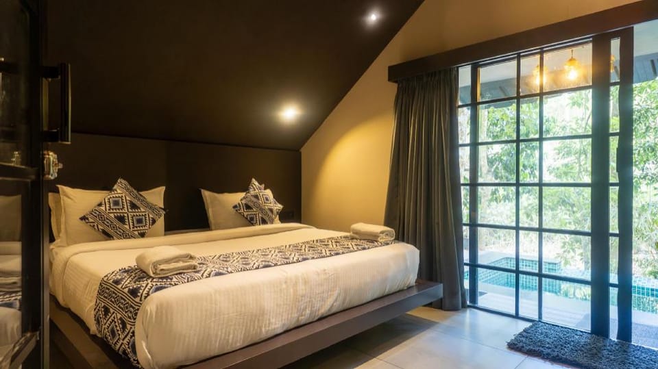 Ranches Jungle Beats Hotel in Kerala