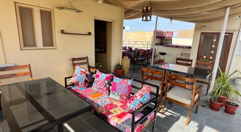 Hotel Himmat Niwas Hotel in Sindh